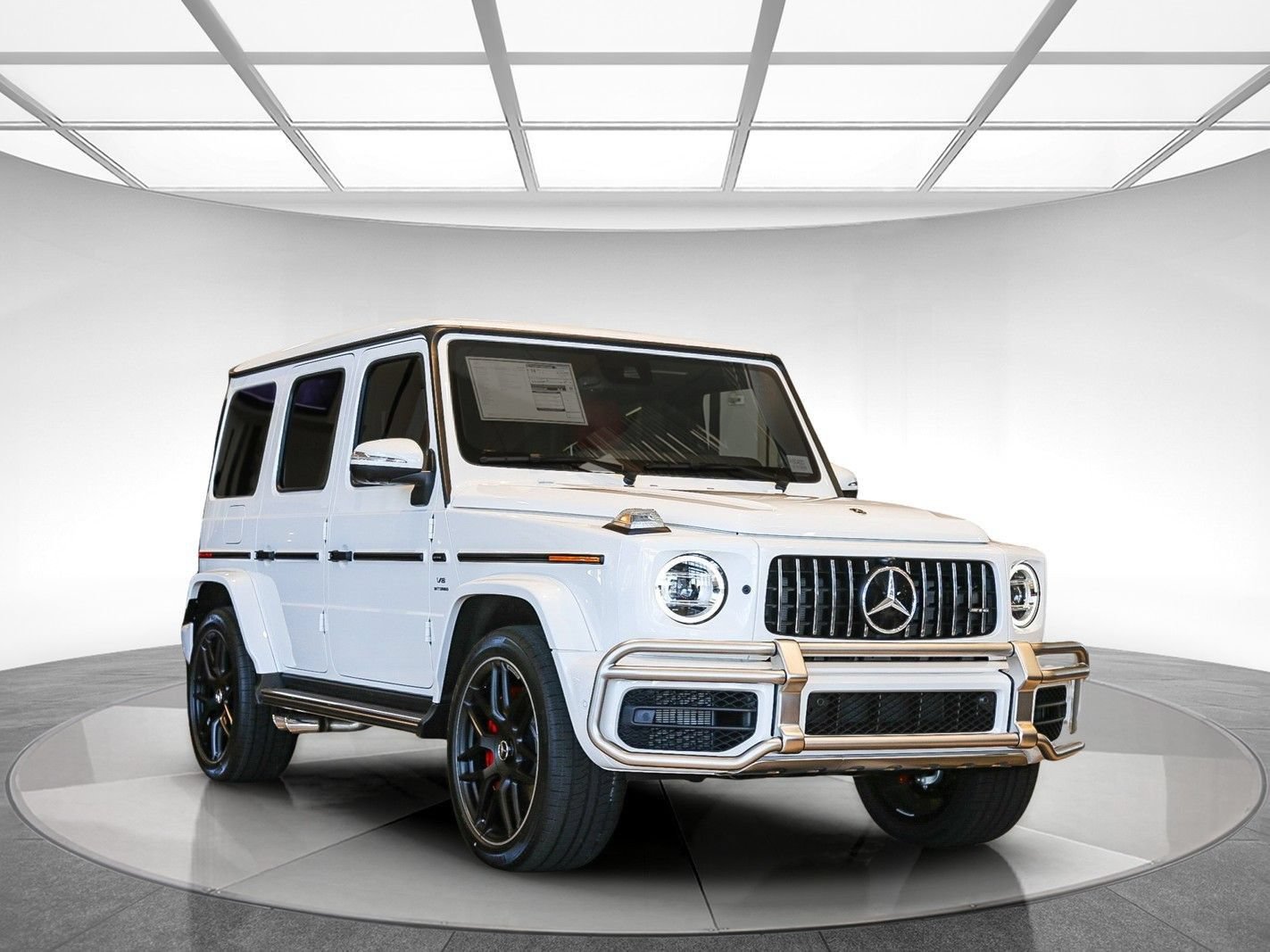 New 2024 Mercedes-Benz G 63 AMG 4MATIC image 4