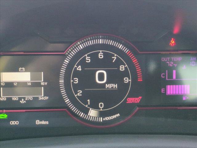 New 2026 Subaru BRZ tS image 11