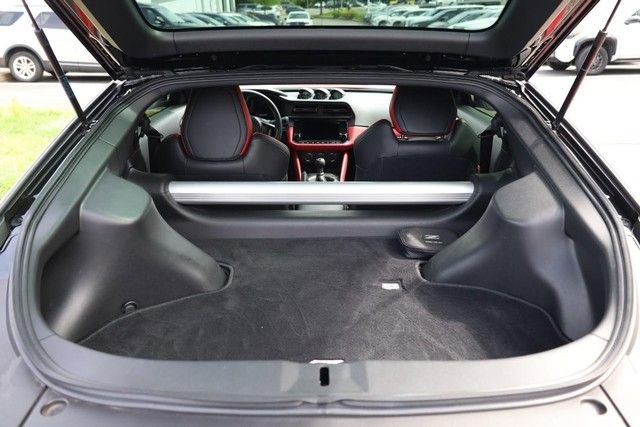 Certified 2025 Nissan Z Performance w/ Floor Mat Package RWD image 7