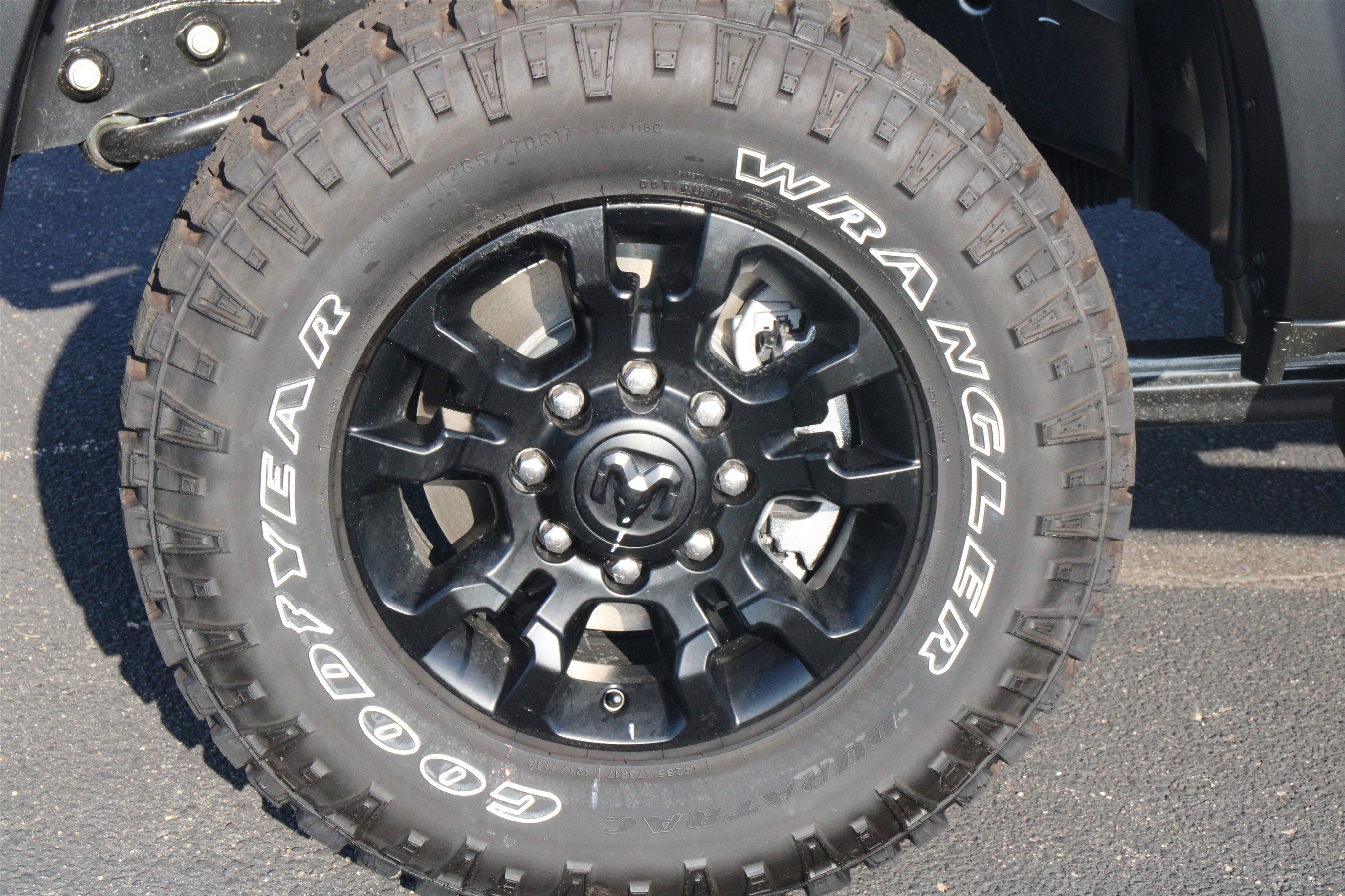 New 2025 RAM 2500 Power Wagon AWD/4WD image 35
