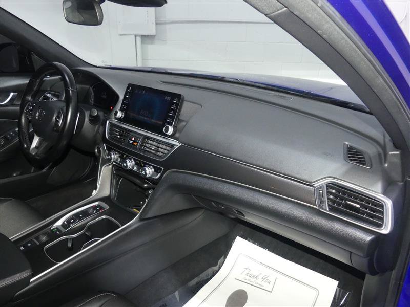 Used 2021 Honda Accord Sport image 24