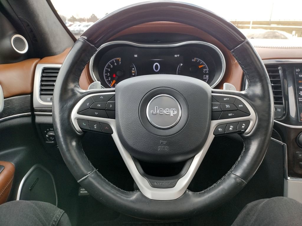 Used 2020 Jeep Grand Cherokee Summit w/ Platinum Series Group image 9