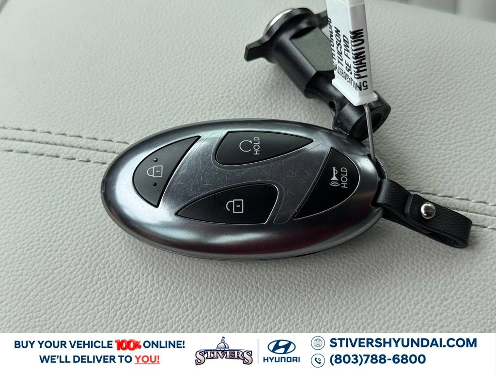 New 2026 Hyundai Tucson SE FWD image 29