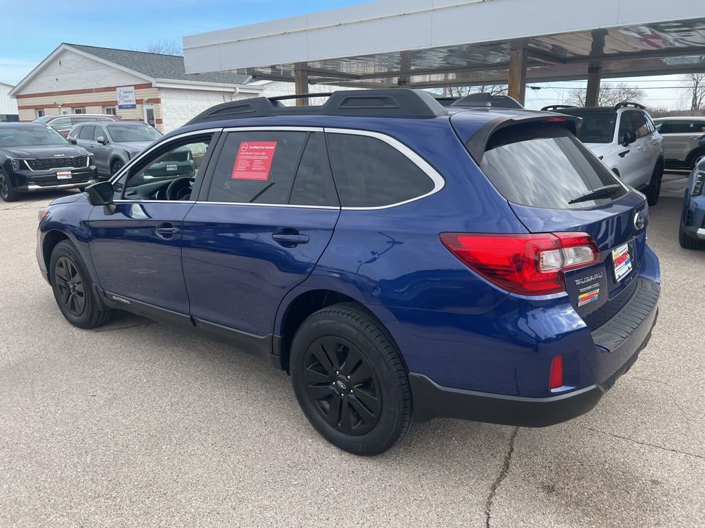 Used 2017 Subaru Outback 2.5i Premium image 54