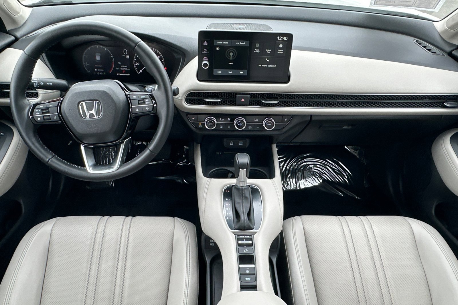 Certified 2026 Honda HR-V EX-L image 13