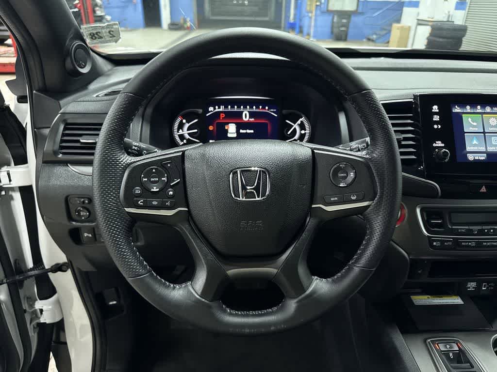 Used 2023 Honda Passport EX-L image 17