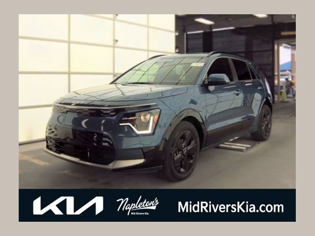 Used 2023 Kia Niro Wind