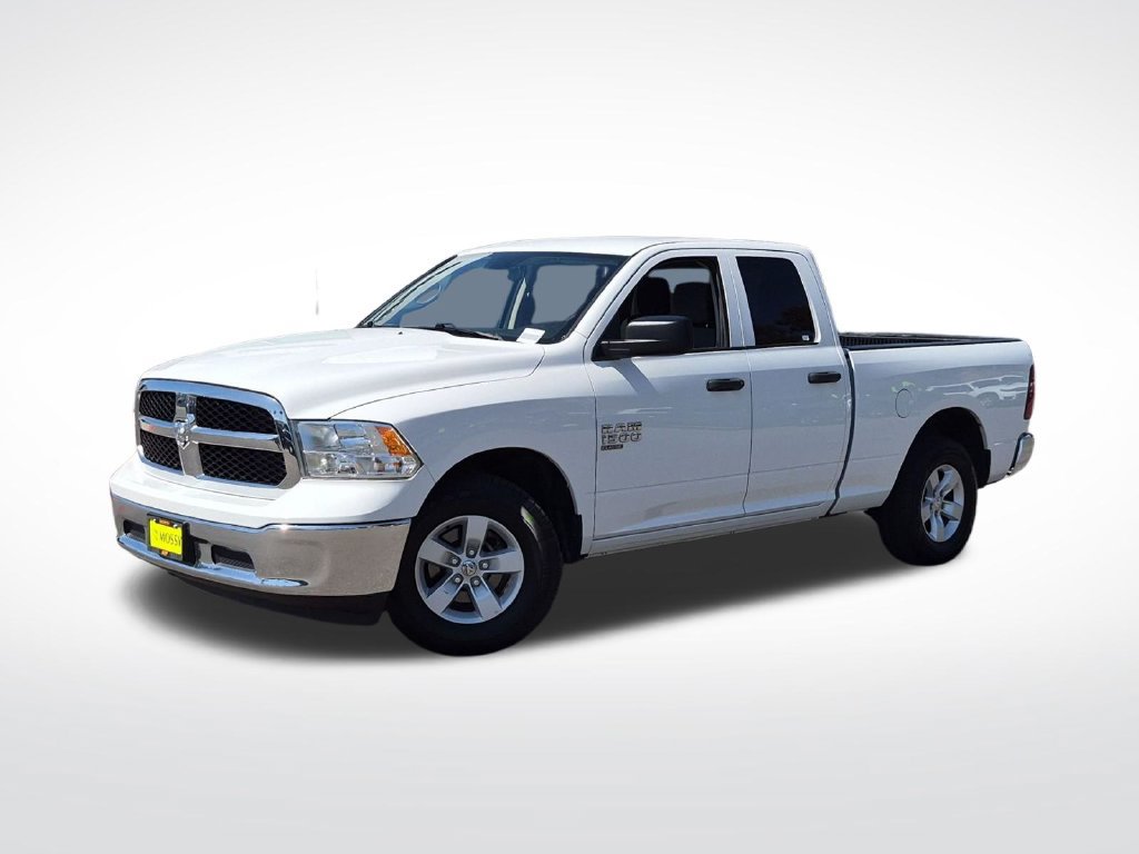 Used 2024 RAM 1500 Classic SLT RWD image 1