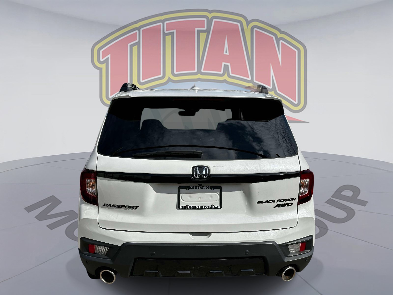 Used 2024 Honda Passport Black Edition image 5