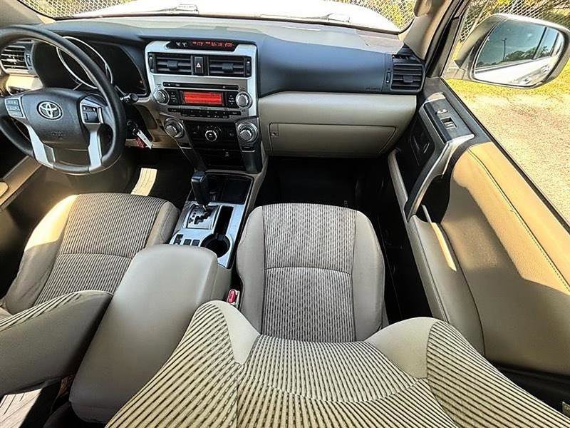 Used 2013 Toyota 4Runner SR5 w/ Convenience Pkg RWD image 12