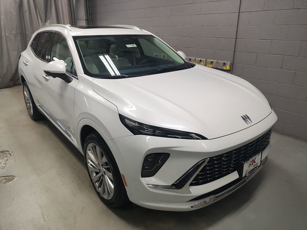 New 2026 Buick Envision Avenir image 5