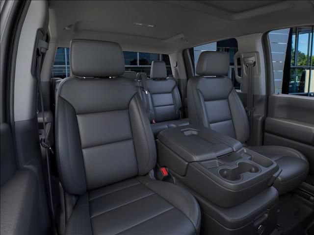 New 2025 GMC Sierra 3500 Pro w/ Convenience Package AWD/4WD image 16
