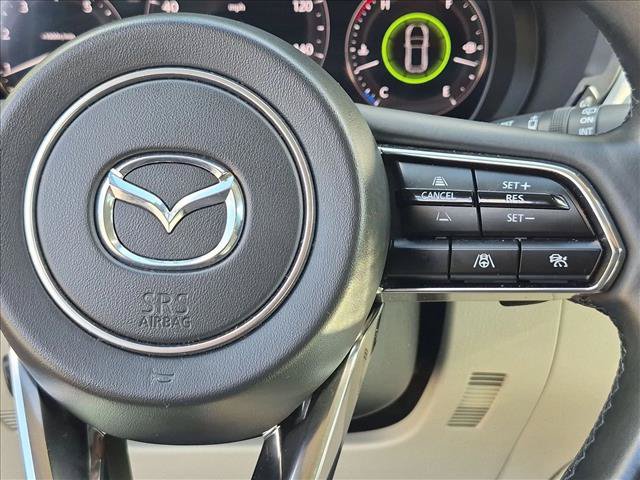 Used 2024 MAZDA CX-90 3.3 Turbo S w/ Premium Package AWD/4WD image 28