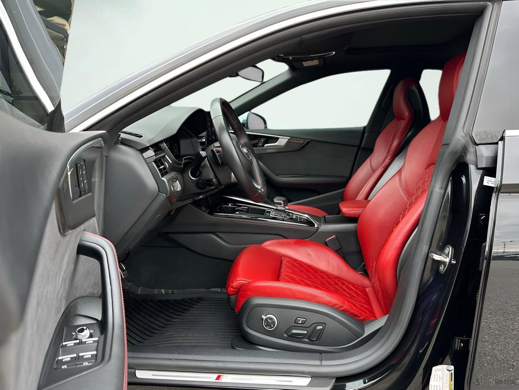 Used 2022 Audi S5 Premium Plus w/ Premium Plus Package image 17