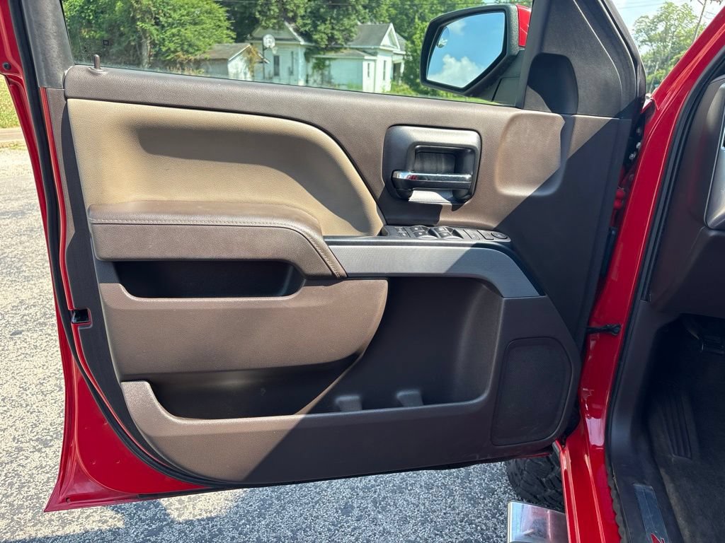 Used 2016 Chevrolet Silverado 1500 LT w/ All Star Edition AWD/4WD image 13