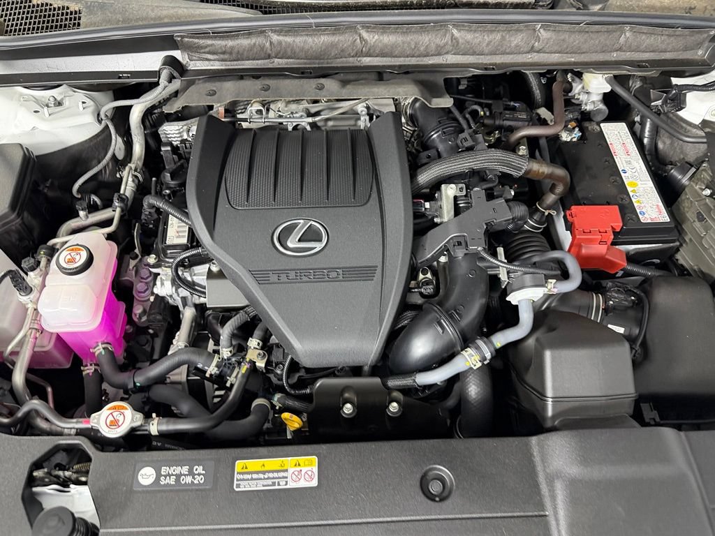 Used 2025 Lexus RX 350 Premium w/ Accessory Package (K3) FWD image 31