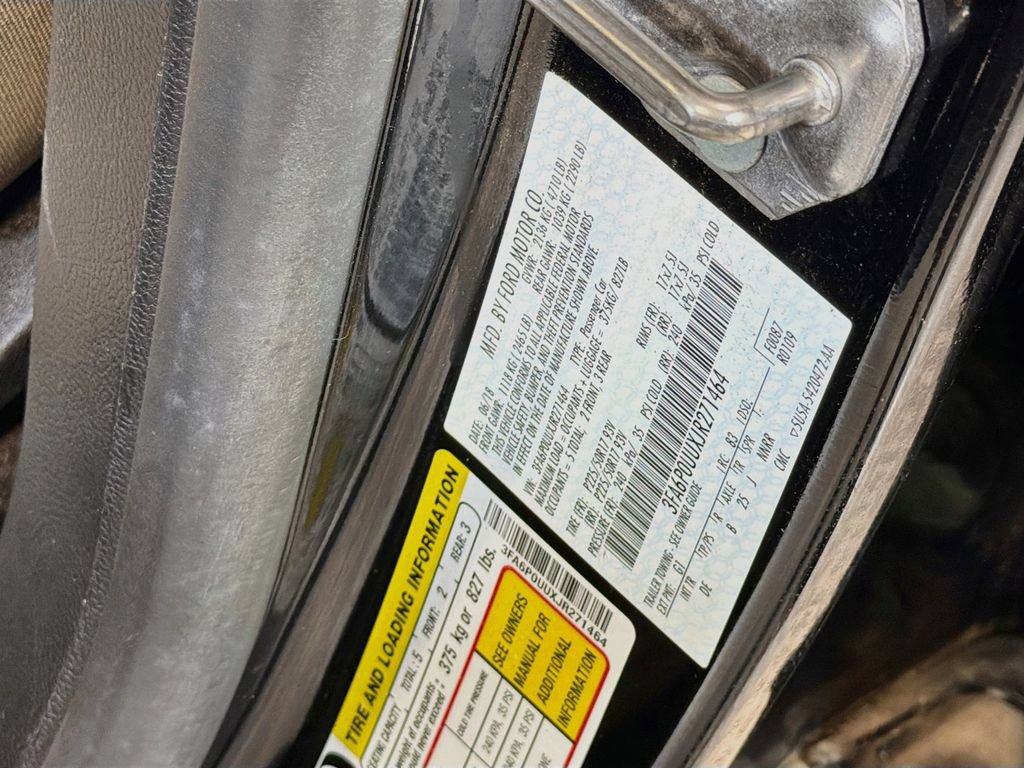 Used 2018 Ford Fusion S FWD image 27