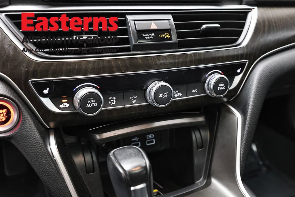 Used 2022 Honda Accord EX-L image 19