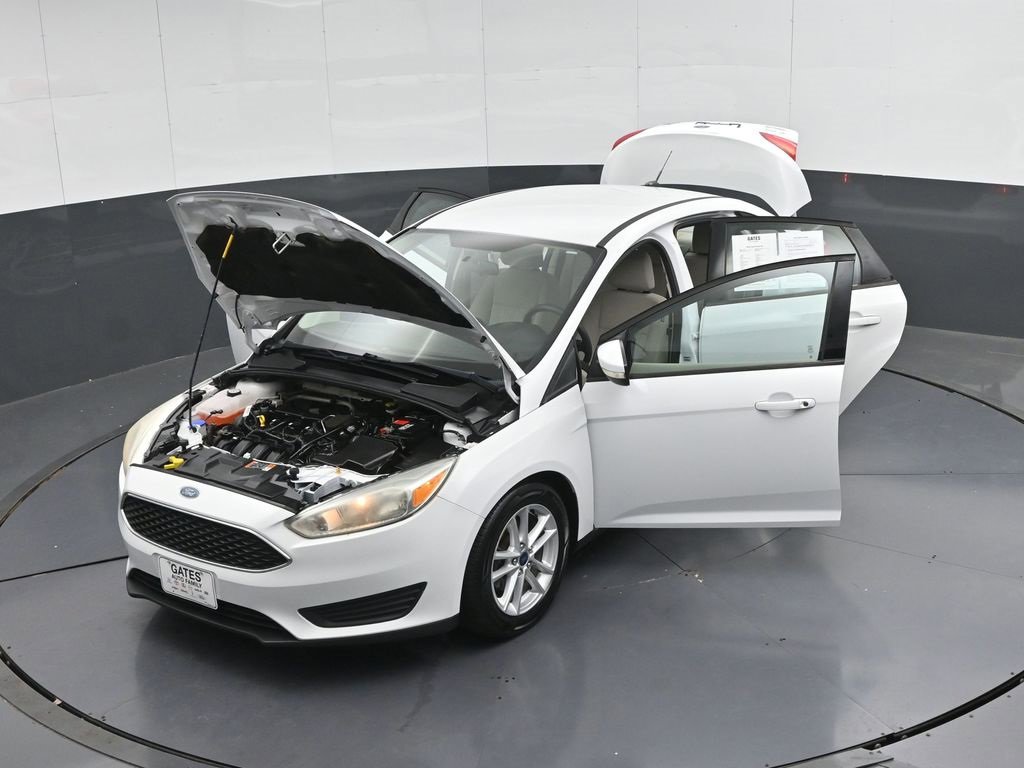 Used 2015 Ford Focus SE image 47