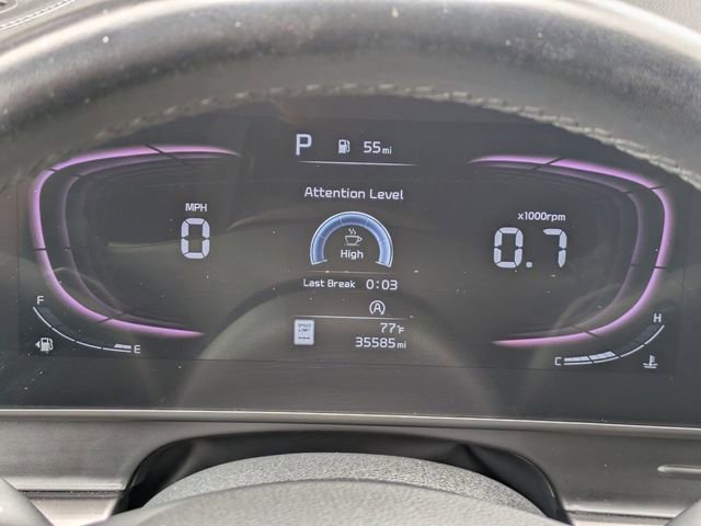 Used 2023 Kia Sportage EX image 29