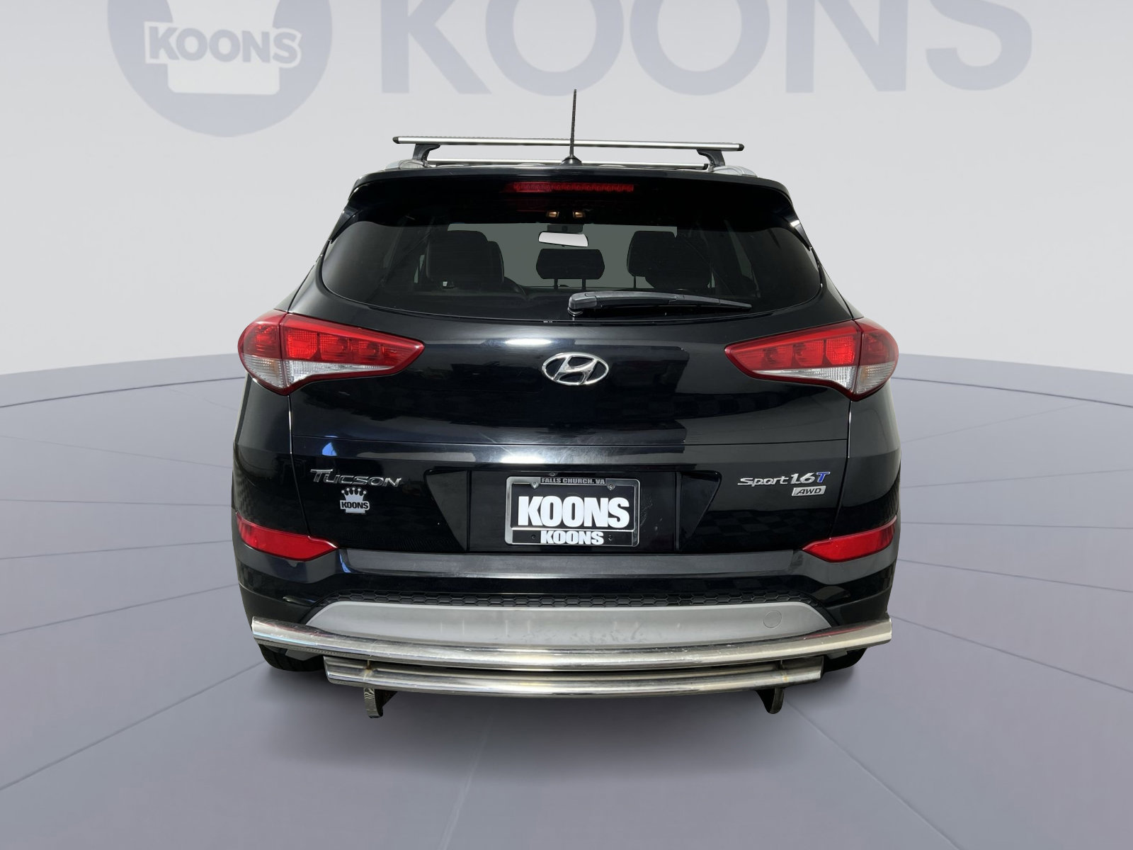 Used 2017 Hyundai Tucson Sport image 5