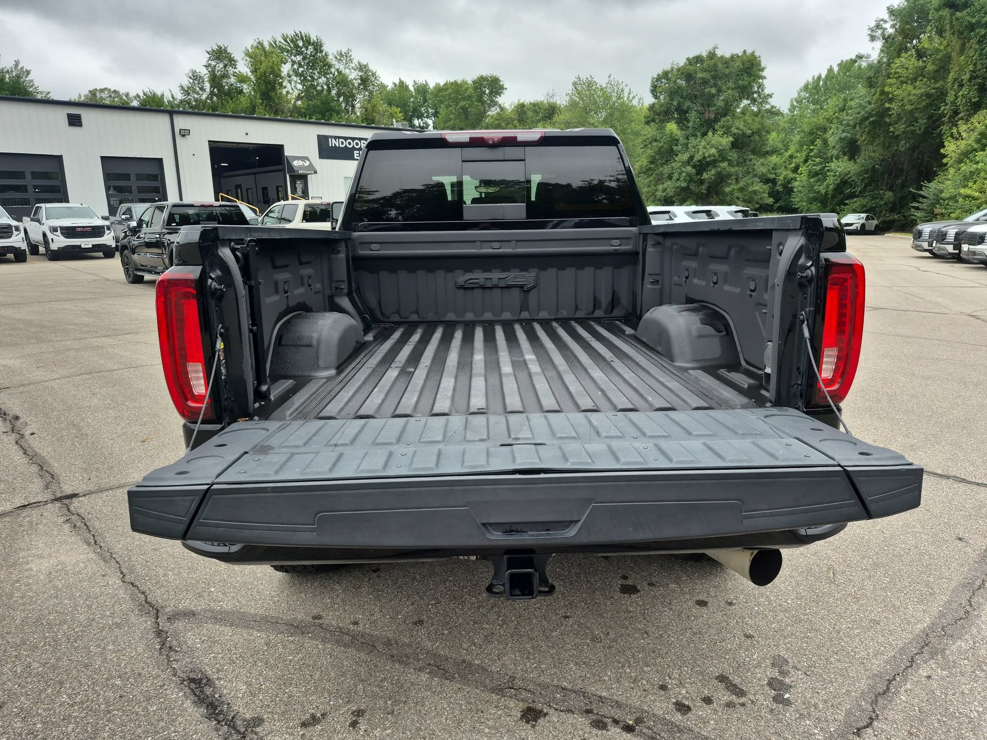 Certified 2022 GMC Sierra 3500 AT4 w/ AT4 Premium Plus Package AWD/4WD image 27
