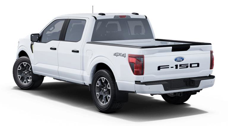 New 2025 Ford F150 STX w/ Equipment Group 200A image 26