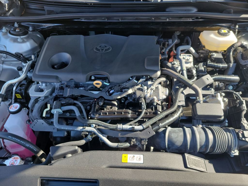 Certified 2025 Toyota Camry LE image 33