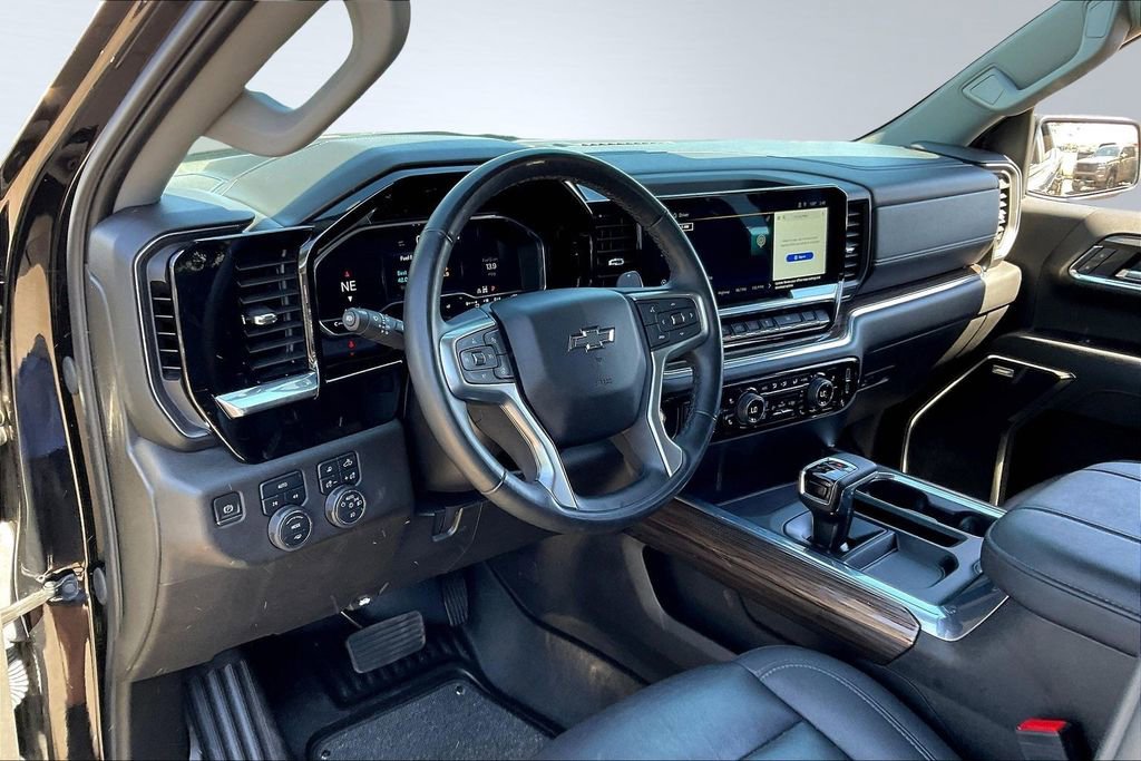 Used 2024 Chevrolet Silverado 1500 RST w/ RST All Star Premium Package image 19