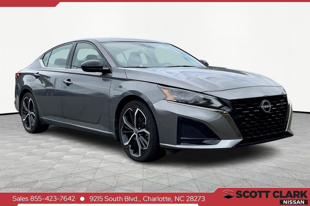 Used 2024 Nissan Altima 2.5 SR w/ SR Premium Package