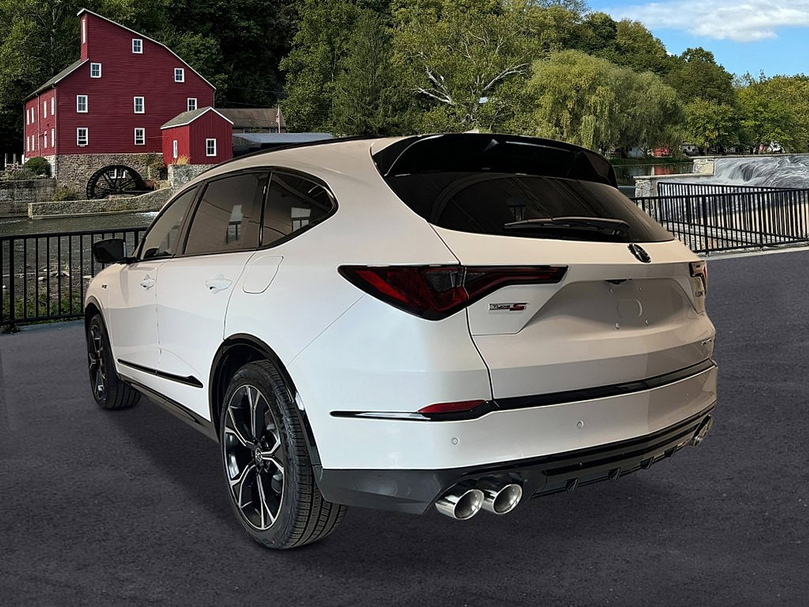 New 2026 Acura MDX Type S image 3