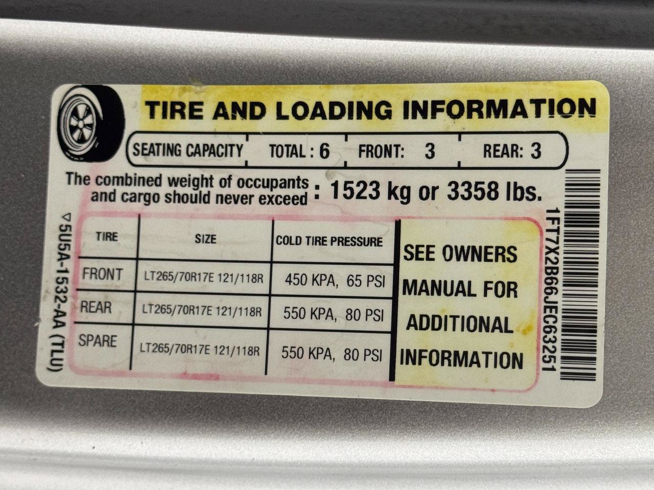 Used 2018 Ford F250 XL w/ Power Equipment Group AWD/4WD image 53