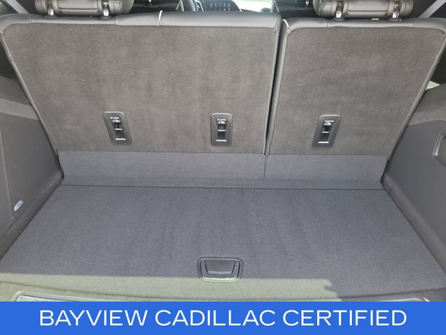 Certified 2024 Cadillac Escalade Sport AWD/4WD image 14