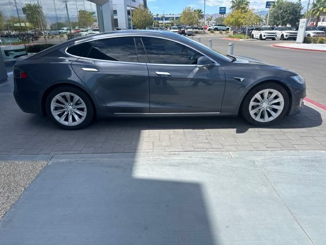 Used 2018 Tesla Model S 75D AWD/4WD image 4
