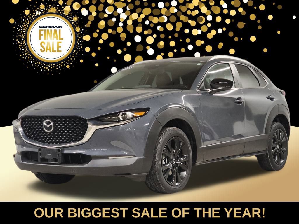 Used 2023 MAZDA CX-30 AWD 2.5 S w/ Preferred Package