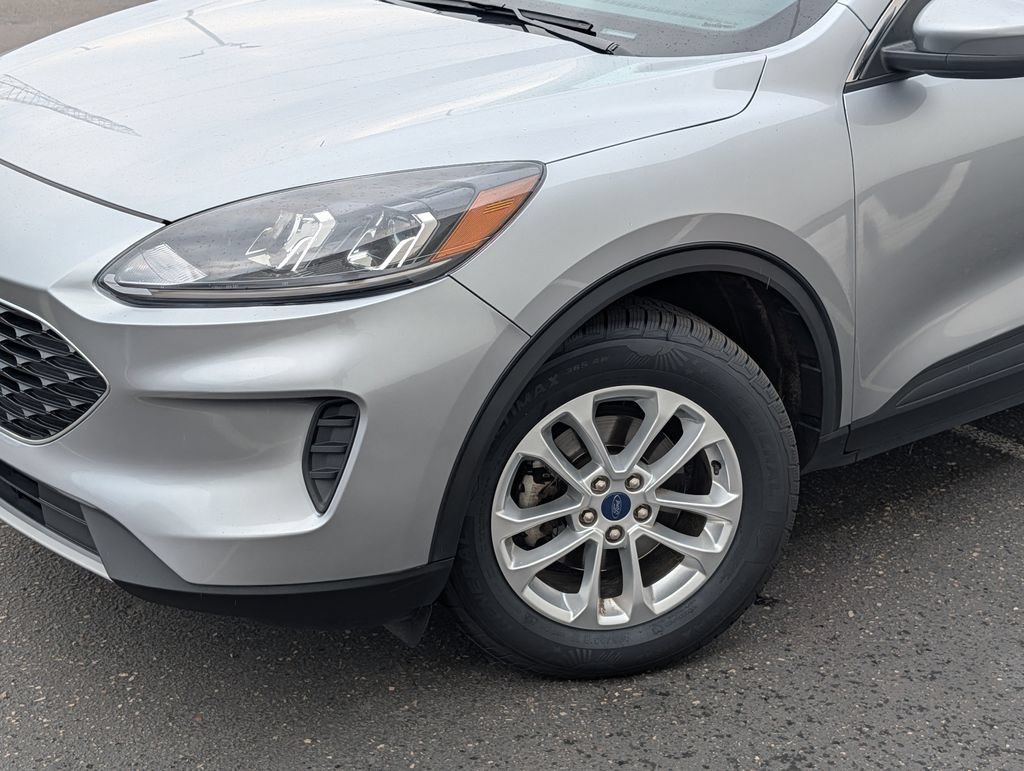 Used 2021 Ford Escape SE AWD/4WD image 28