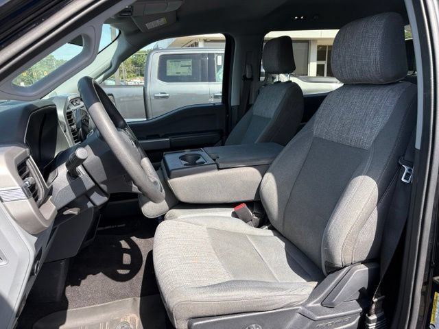 Used 2022 Ford F150 XLT w/ Trailer Tow Package AWD/4WD image 4