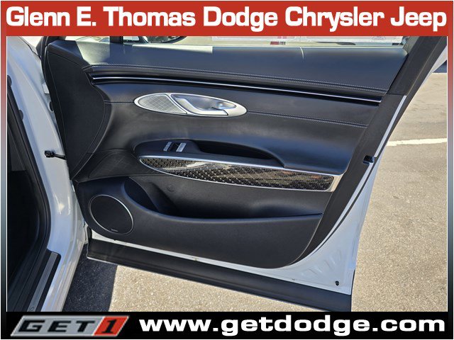 Used 2025 Genesis GV70 3.5T Sport w/ Sport Prestige Package image 35