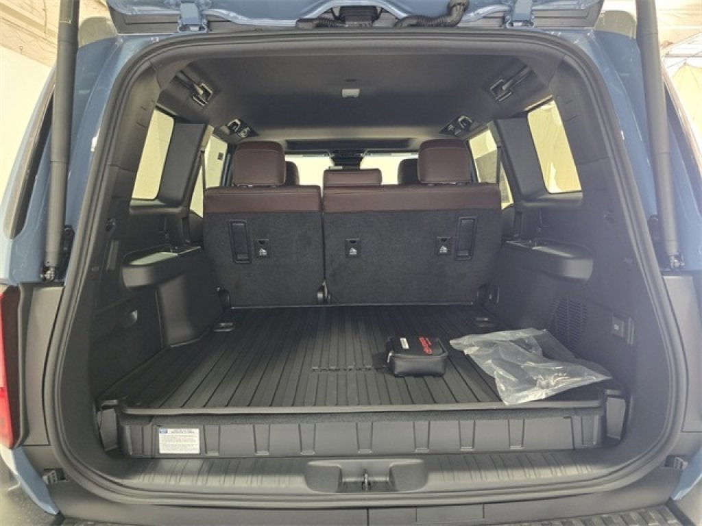 New 2026 Toyota Land Cruiser image 22
