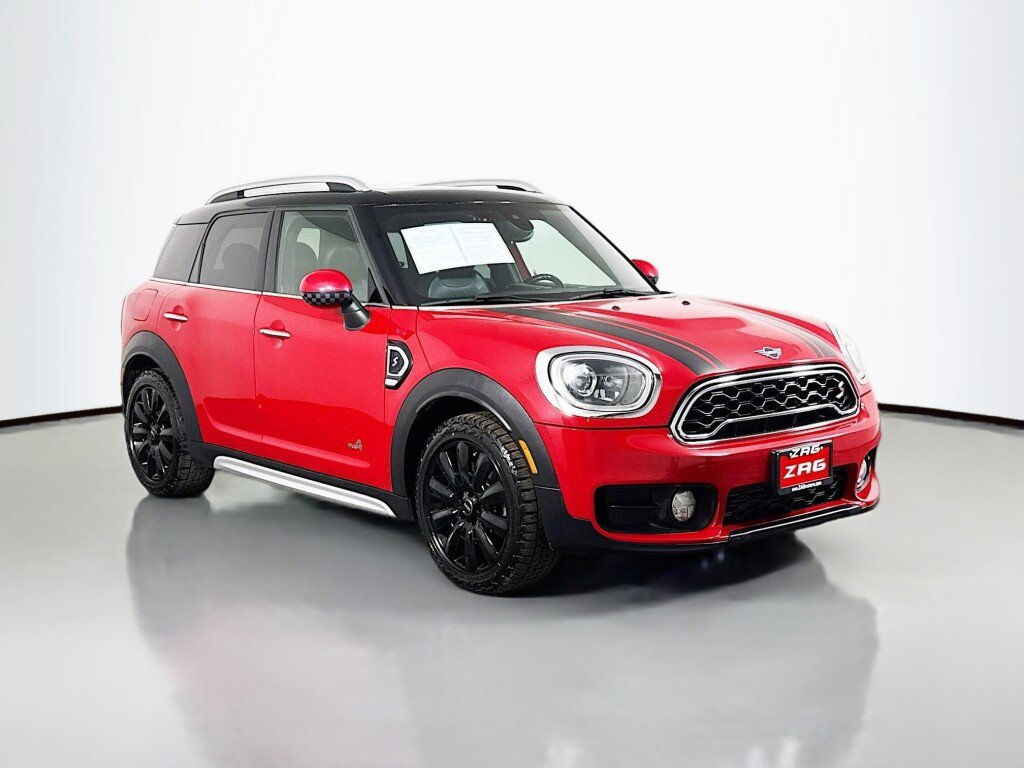 Used 2019 MINI Cooper Countryman S AWD/4WD image 7
