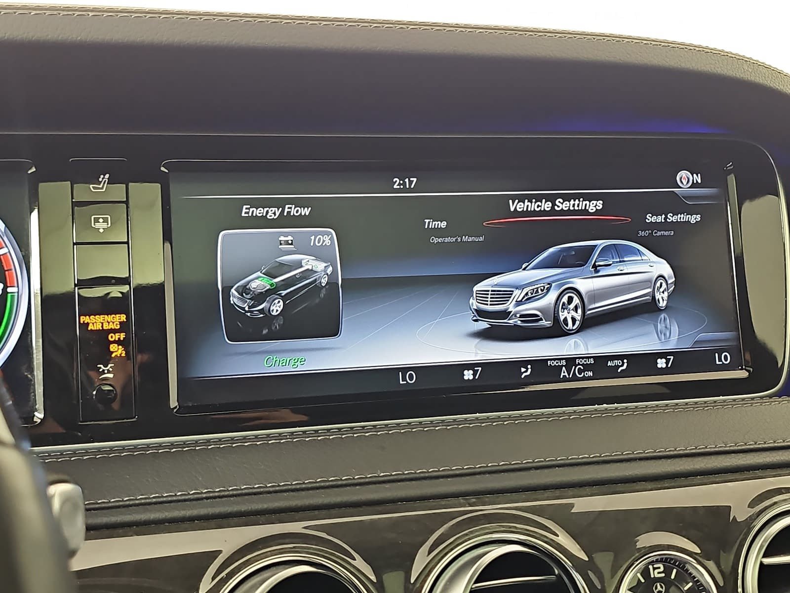 Used 2017 Mercedes-Benz S 550e image 21