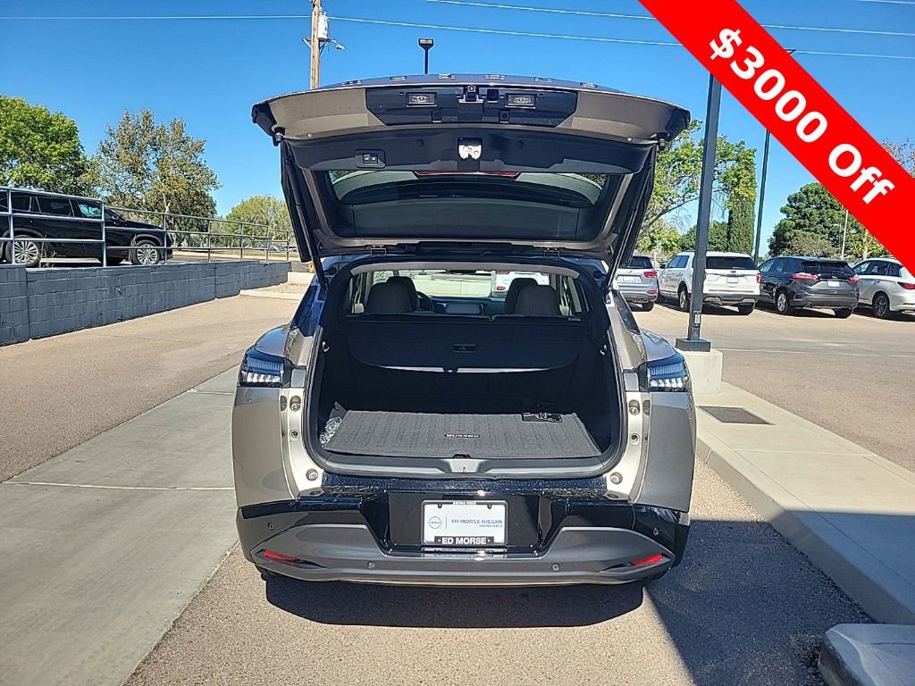 New 2026 Nissan Murano Platinum w/ Cargo Package image 13