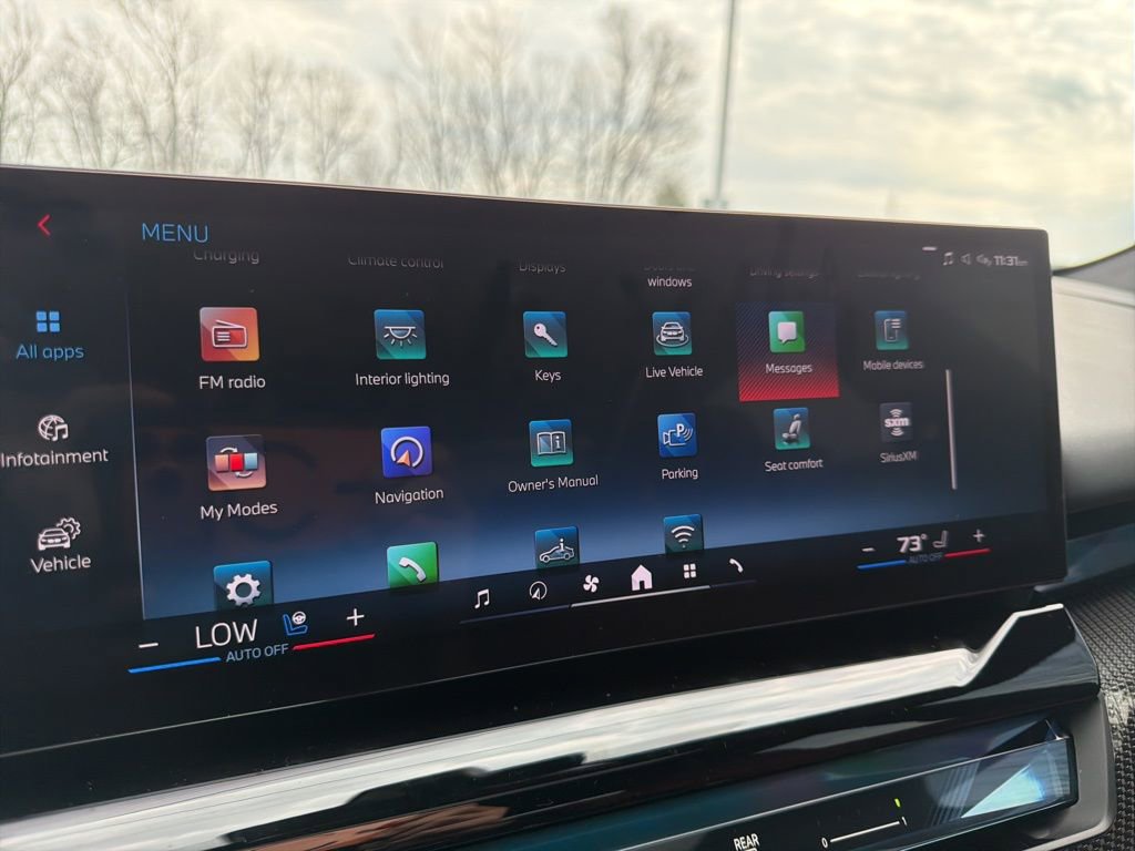 Used 2024 BMW i5 M60 w/ Premium Package image 32