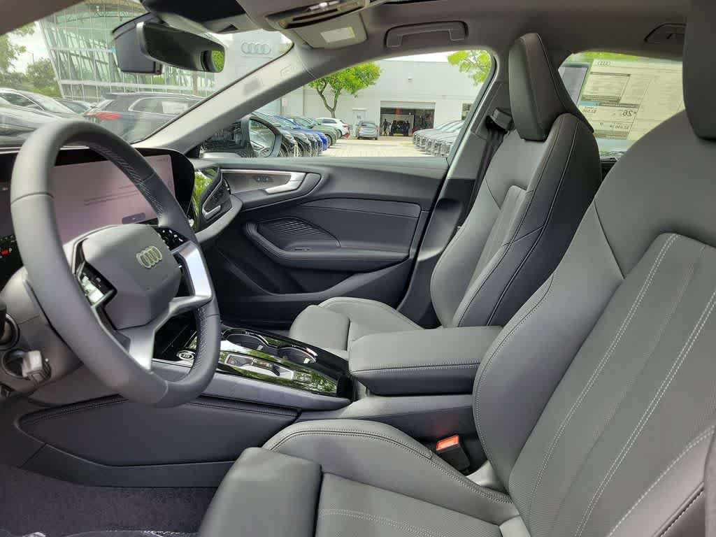 New 2026 Audi A5 Premium Plus AWD/4WD image 19