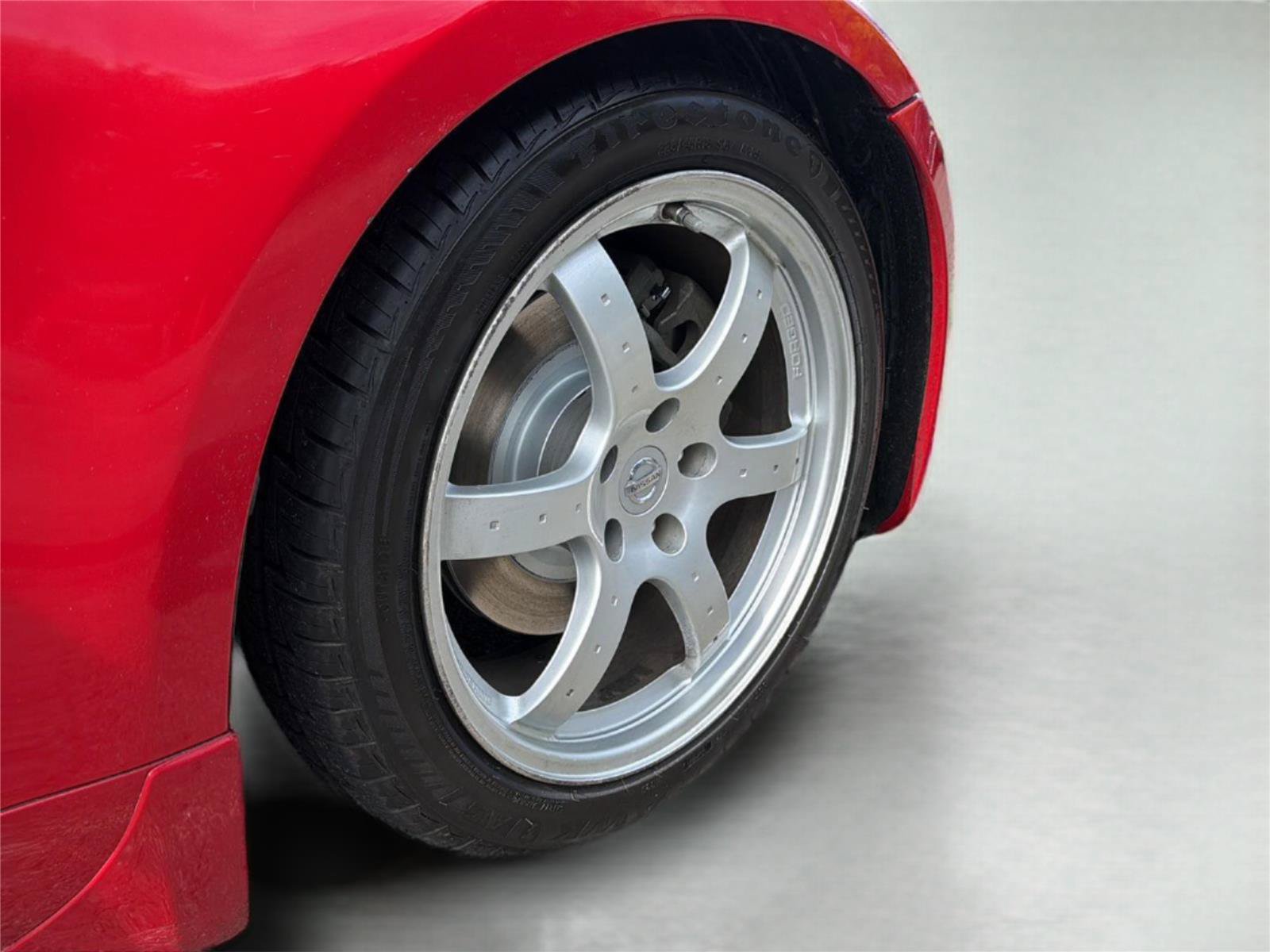 Used 2006 Nissan 350Z Touring RWD image 28