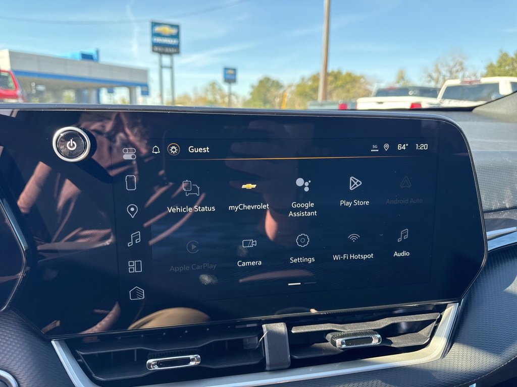 New 2026 Chevrolet Equinox LT image 15