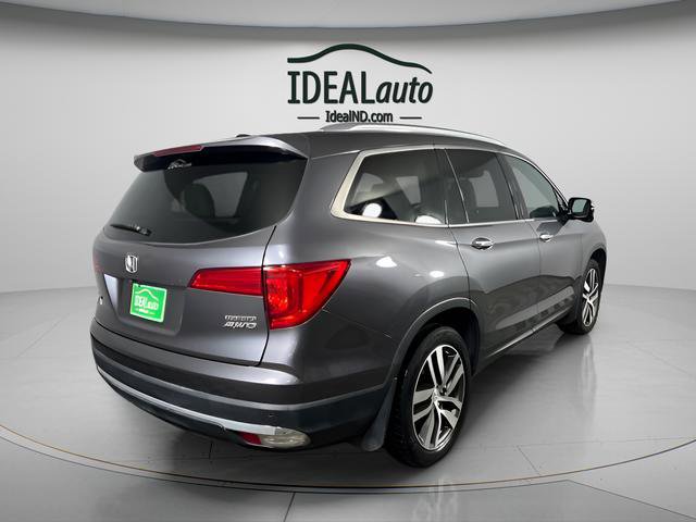 Used 2018 Honda Pilot Touring image 5