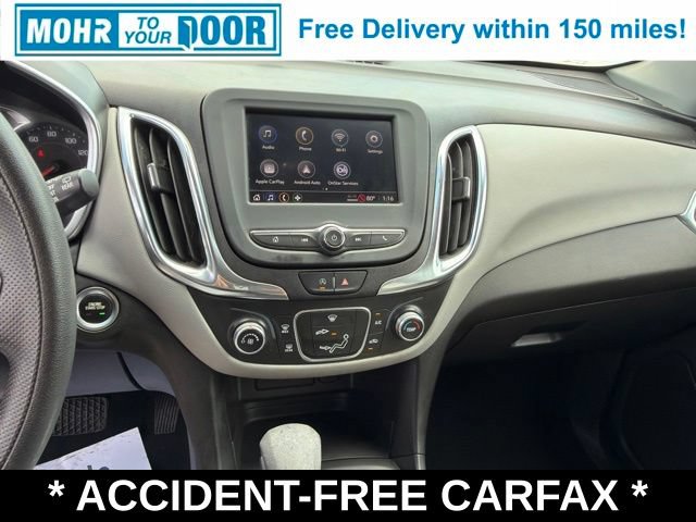 Used 2022 Chevrolet Equinox LT AWD/4WD image 22