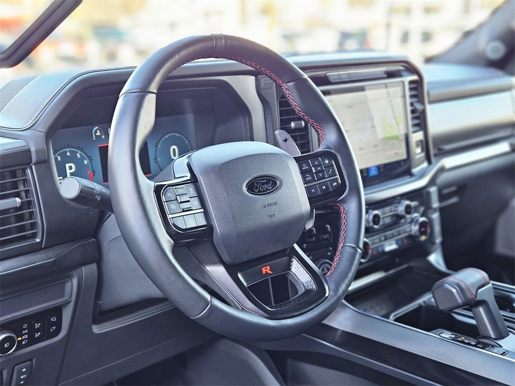 Used 2025 Ford F150 Raptor w/ Equipment Group 803A Raptor R image 16