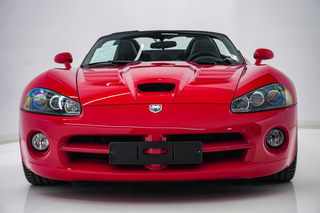 Used 2009 Dodge Viper SRT-10 w/ Protection Group RWD image 6